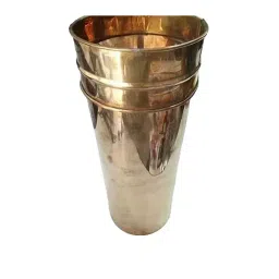 WKM Copper Optical Rain Gauge with Measuring Cylinder KT46RG image 3