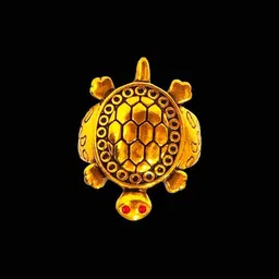 Dynamic Retail Global Unisex Gold Ring-picture-30