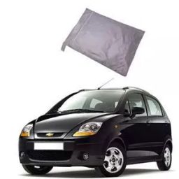 Oscar Car Cover Silver For Chevrolet Spark-picture-48