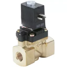 Burkert Solenoid Valve 2 port(s) NC 230 V AC 1 inch, 140898-picture-22