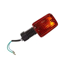 Uno Minda Blinker Front Right for Hero CD-100, Set of 2 (TD-5017R) image 3