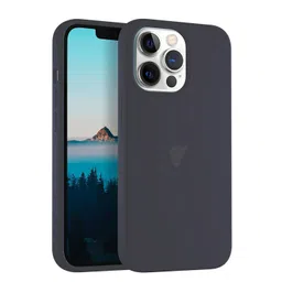 LIRAMARK Solid Printed iPhone 13 Pro Max Back Case Mobile Accessories-picture-38