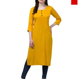 Coft Selection Of 2 Round Neck Straight Kurta-picture-38