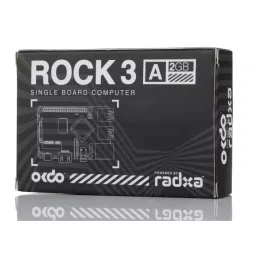 Okdo ROCK 3 Model A 2GB Single Board Computer, RS117-D2P1 image 4
