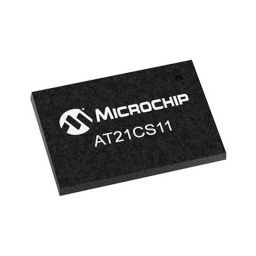 MICROCHIP Eeprom EEPROM, 1KBIT, 1 WIRE, 4.5V, XSFN-2, AT21CS11-MSH10-T-picture-31