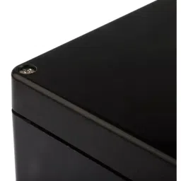 RS PRO Black Junction Box, IP66, ATEX, IECEx, 255 x 250 x 120 mm Model No 1444458 image 5