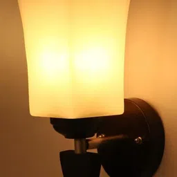 SOMIL White Glass Cylinder Wall Lamps-picture-27