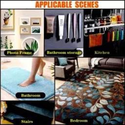 TJIKKO 25 mm x 3 m Nano Suction Heavy Duty Double Sided Grip Tape image 4