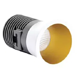 Noble Electricals 12 W NE-DL-POLO-12 LED Polo Downlight WhiteMatte Gold-picture-29