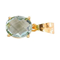RAVIOUR LIFESTYLE Girls Brass Pendant-picture-12