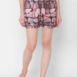 ETC Women Printed Lounge Shorts-picture-20