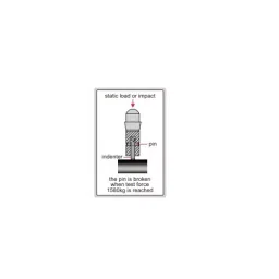 Insize Pin Brinell Hardness Tester 195×60×350 mm, ISHB-P101 image 3