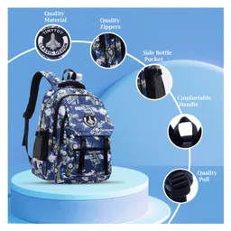 Tinytot 30 L Backpack- Height 20 Inches image 2