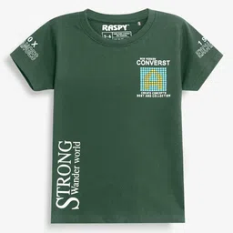 RASPY Boys 2 Printed Pure Cotton T-shirt-picture-13