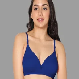 Eden Women Pack of 2 Non Padded Medium Coverage Bra image 3