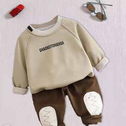 FOREVER FRIDAY Boys Printed Trousers-picture-7