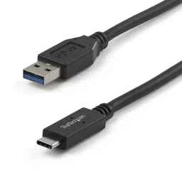StarTech.com Male USB A to Male USB C Cable 10 Gbps USB 3.1 1m, USB31AC1M-image-49