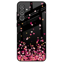 QRIOH Geometric Printed Samsung Galaxy A56 5G Back Case Mobile Accessories-picture-53
