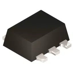 Stmicroelectronics Triple-Element Bi-Directional ESD Protection Array 6 V 6 Pin SOT-666 ESDAULC6-3BP6 (Pack of 25)-picture-39