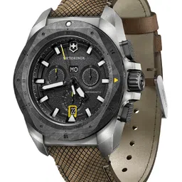 Victorinox Men Dial & Wood Straps Analogue Watch 241988.1-picture-28