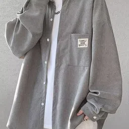StyleCast Men Opaque Casual Shirt-picture-16