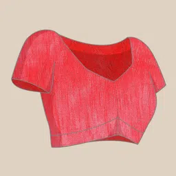 all about you Floral Organza Saree image 4