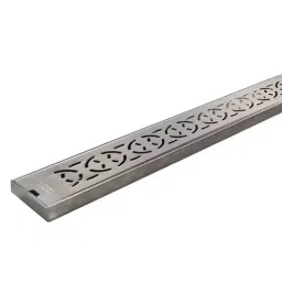 Chilly Circa 1000x150x30 mm Seamless Drain Channel Glossy Finish Silver, SC-CI-1000150-image-36