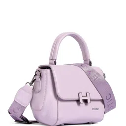 Exotic Women Swagger Sling Bag with Applique image 3