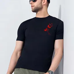 SZN Graphic Printed T-shirt-picture-14