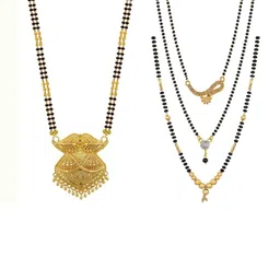 Bhanu diam Gold-Plated Brass-picture-35