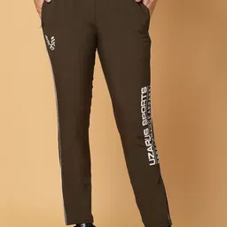 UZARUS Women Mid Rise Track Pants-image-84