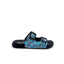 KazarMax Boys Printed Casual Sliders image 5