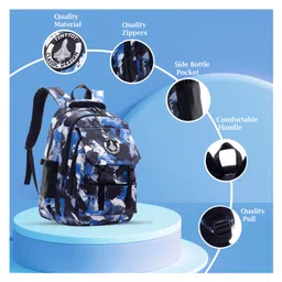 Tinytot 30 L Backpack- Height 20 Inches image 2