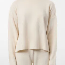 Trendyol High Neck Long Sleeve Sweatshirt With Trouser image 5