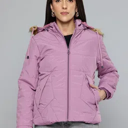 Fort Collins Parka Jacket with Detachable Hood-image-46