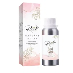 THE RUPAWAT Perfumery House Bad Girl Natural Alcohol-Free Attar - 25 ml-picture-40
