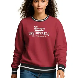 HELLCAT Typography Printed T-shirt-picture-21