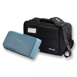 TEKTRONIX SOFT CASE & FRONT COVER, OSCILLOSCOPE, ACD2000-picture-26