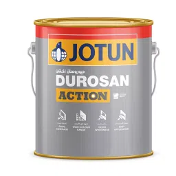 JOTUN Durosan Action Wall Paint Interior 10 L White-picture-14