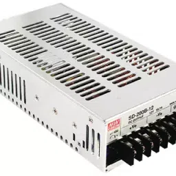 Meanwell SD-200B-5 DC Voltage 5V Rated Current 34A Enclosed Type DC to DC Converter-image-29