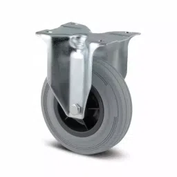 Tente Castor Wheel, 75 Kg Capacity, 100 mm Wheel, 3478PIR100P62centerblack/tyregrey(core)-picture-23