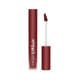 l.a. girl L.A Girl Lip Haze Blurring Soft Matte Lipstick - 3.3 ml - Risk Taker image 3