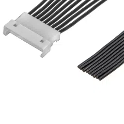 Molex 9 Way Male Pico Blade Unterminated Wire Board Cable 425 mm, 218111-0904-picture-34