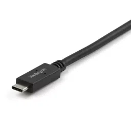 StarTech.com Male USB A to Male USB C Cable 10 Gbps USB 3.1 1m, USB31AC1M image 2