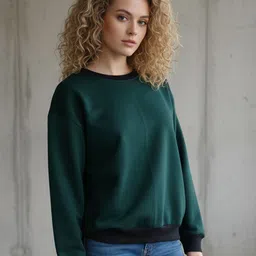 Qurvii Women Sweatshirt-picture-15