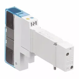 SMC 4 Position Dual 3 Port Valve Pneumatic Solenoid Valve - Solenoid JSY3000 Series, JSY3A00-5U-picture-44