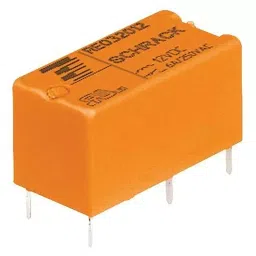 SCHRACK - TE CONNECTIVITY RELAY, SPST-NO, 250VAC, 6A, 2-1416010-7-picture-13