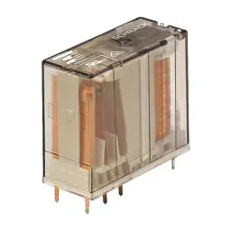 SCHRACK - TE CONNECTIVITY POWER RELAY, DPDT, 12VDC, 8A, THT, RP421012-picture-21