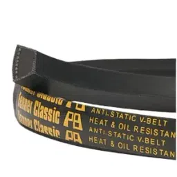 Fenner E205 Poly F Plus PB Classical Belt (Length 205 inch, Width 38 mm)-picture-37