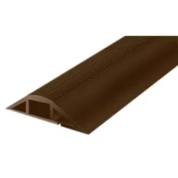 RS PRO Cable Cover 1 m Brown in PVC 19x10.9 mm, 8659584-picture-26